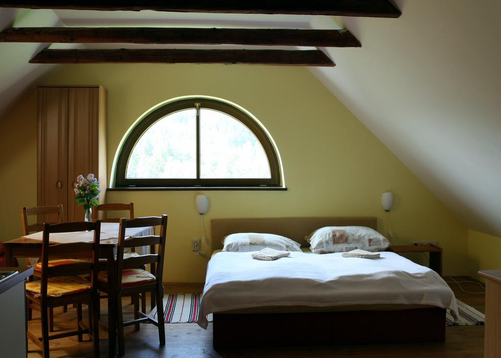 Penzion Kremenisko Banská Štiavnica Habitación foto