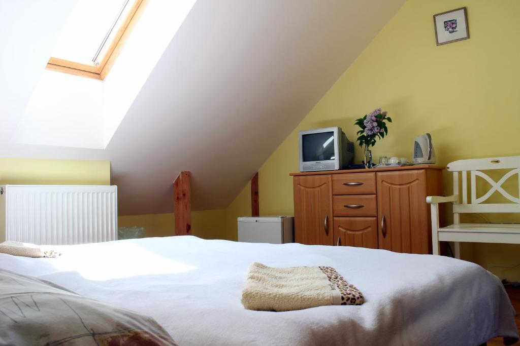 Penzion Kremenisko Banská Štiavnica Habitación foto